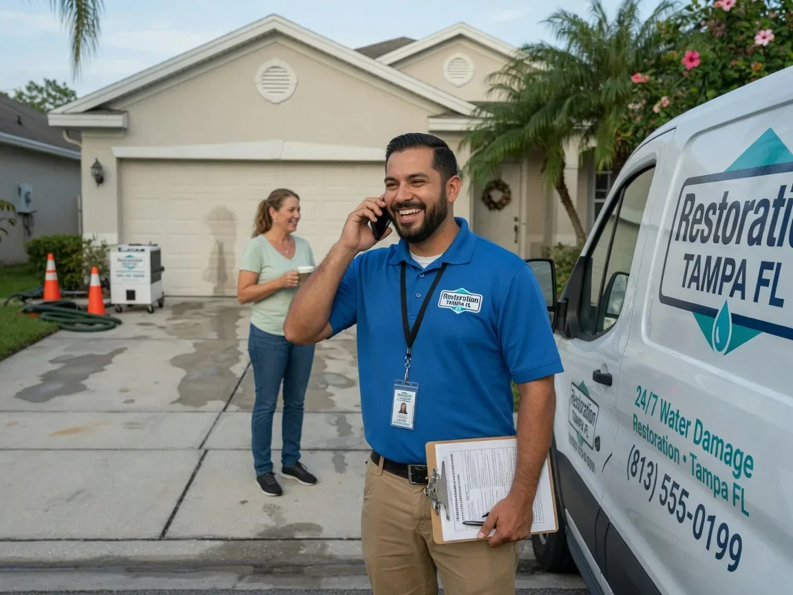 Water Damage Restoration Hixson, TN FAQs